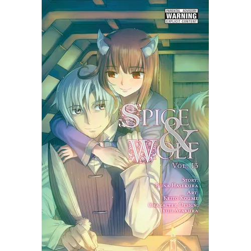 Spice and Wolf, Volume 13 - Paperback