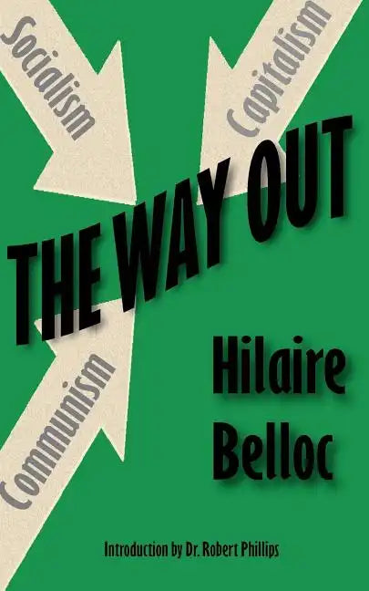 The Way Out - Paperback