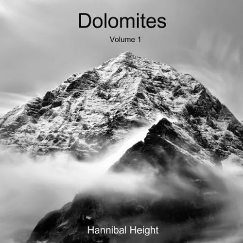 Dolomites - Volume 1 - Paperback