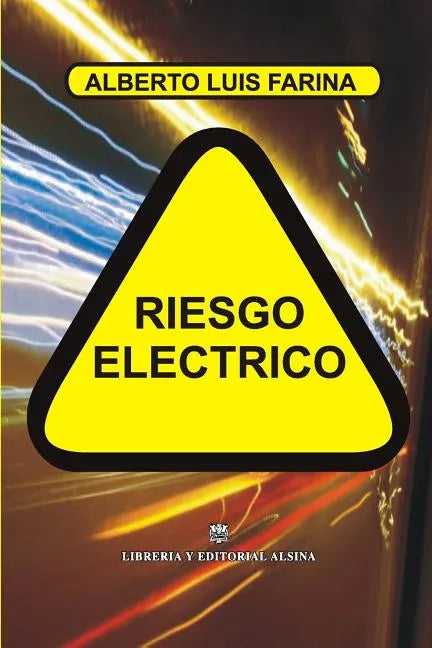 Riesgo Electrico - Paperback