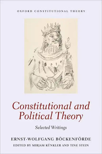 Constitutional and Political Theory: Selected Writings - Paperback