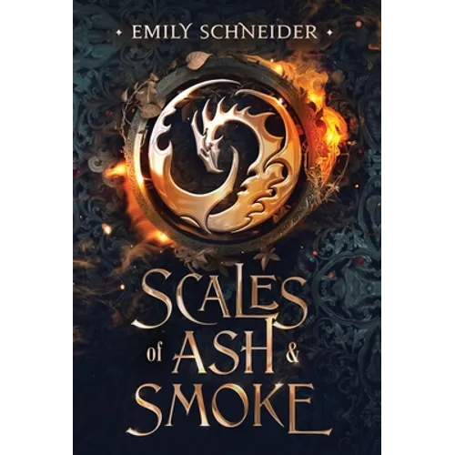 Scales of Ash & Smoke - Hardcover