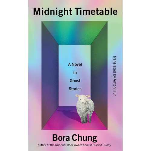 Midnight Timetable: A Novel in Ghost Stories - Paperback