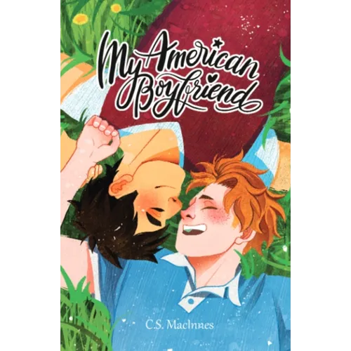 My American Boyfriend - Paperback