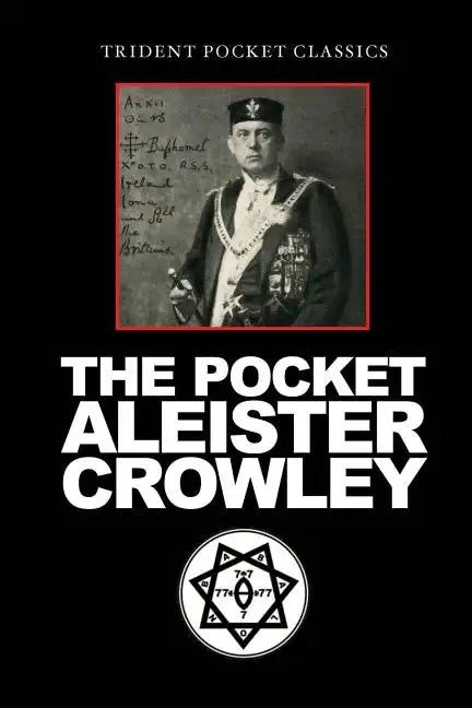 The Pocket Aleister Crowley - Paperback