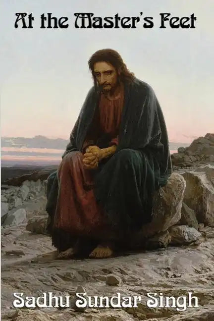 At the Master's Feet - Paperback