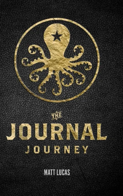 Journal Journey: Self Discovery and Expansion Through Journaling - Hardcover