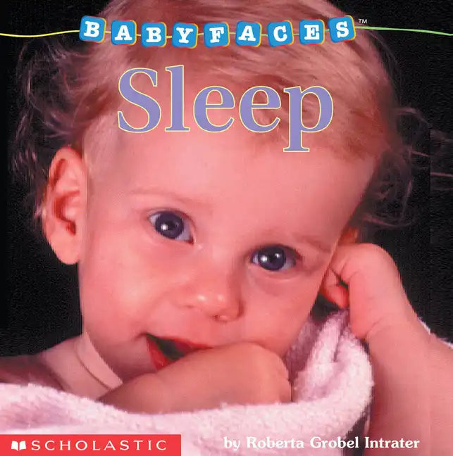 Sleep - Board Book