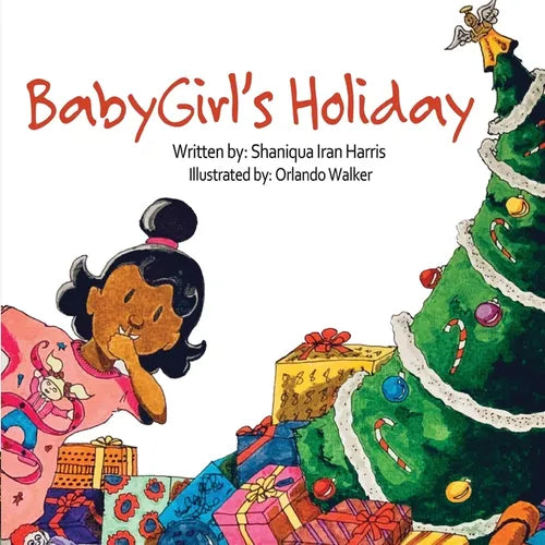 BabyGirl's Holiday - Paperback