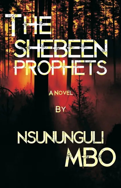 The Shebeen Prophets - Paperback