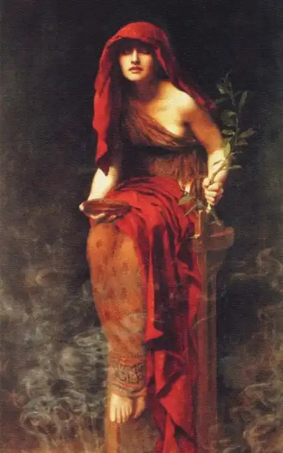 Oracles: A Pilgrimage - Paperback