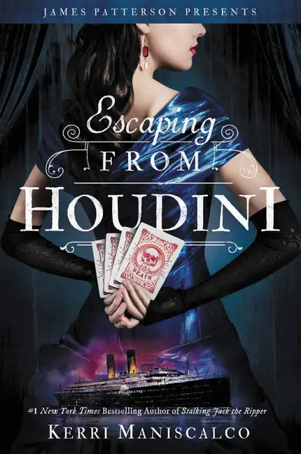 Escaping from Houdini - Hardcover