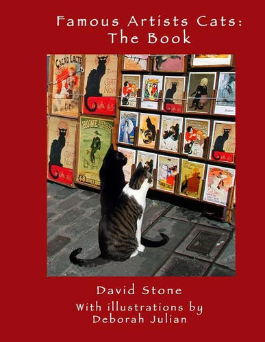 Famous Artists' Cats: The Book - Paperback