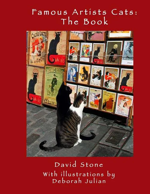 Famous Artists' Cats: The Book - Paperback