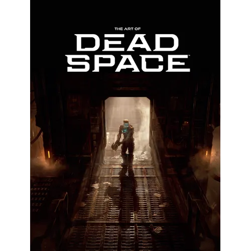 The Art of Dead Space - Hardcover