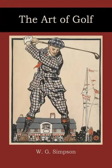 The Art of Golf - Paperback