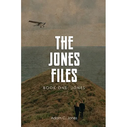 The Jones Files Book One: Jones - Paperback