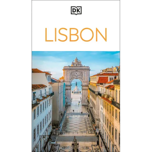 DK Lisbon - Paperback