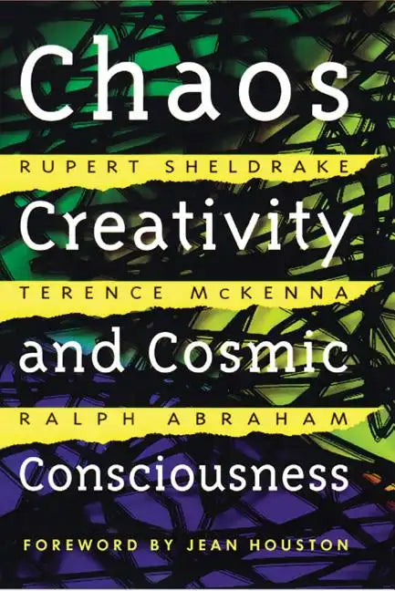 Chaos, Creativity, and Cosmic Consciousness - Paperback