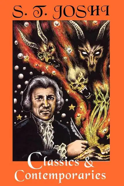 Classics and Contemporaries: Some Notes on Horror Fiction - Paperback