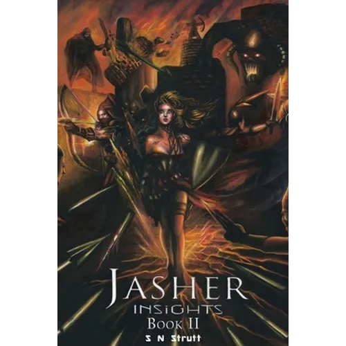 Jasher Insights Book Two - Paperback