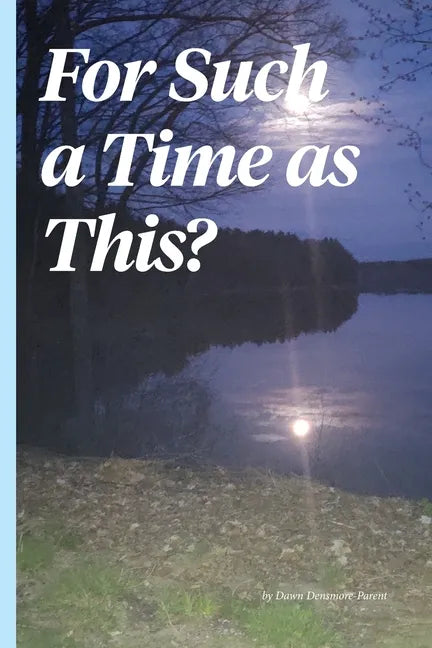 For Such a Time As This? - Paperback