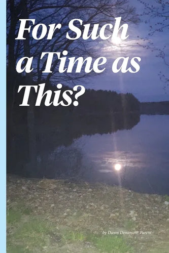 For Such a Time As This? - Paperback