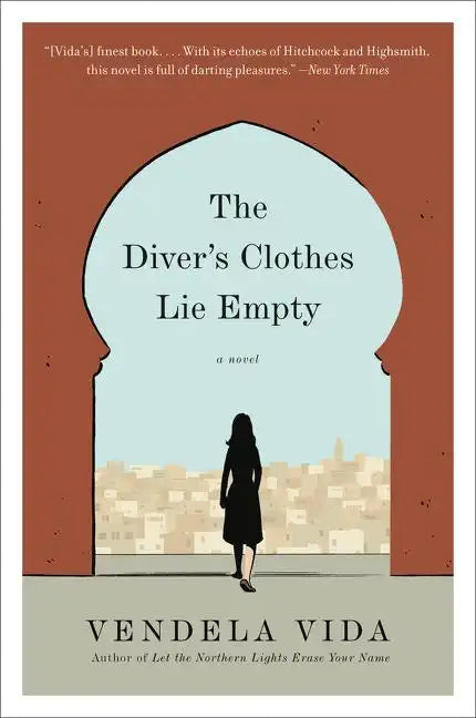 Diver's Clothes Lie Empty - Paperback