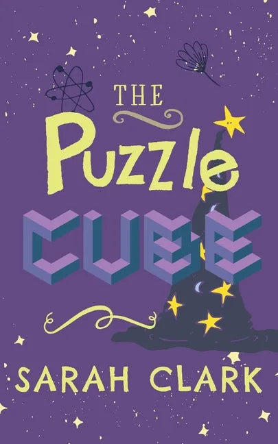 The Puzzle Cube - Paperback