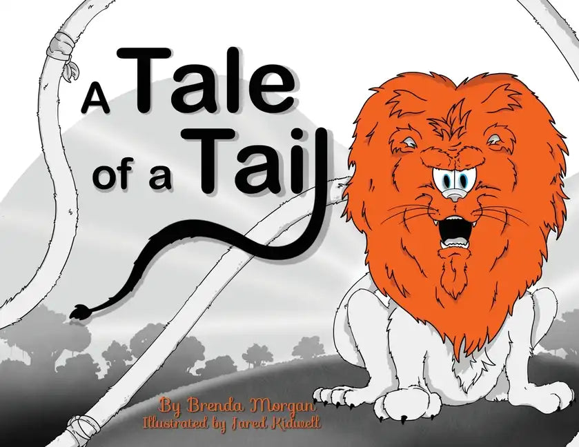 A Tale Of A Tail - Paperback
