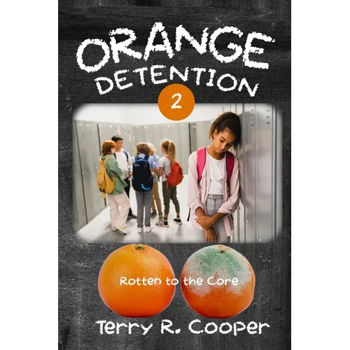 Orange Detention 2 - Paperback