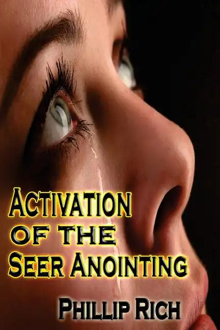 Activation of the Seer Anointing - Paperback