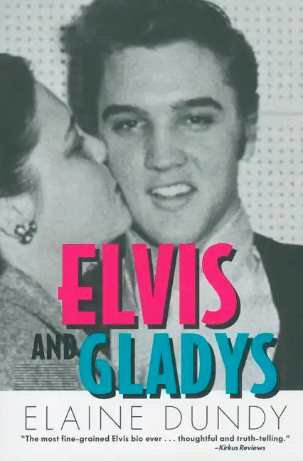 Elvis and Gladys - Paperback