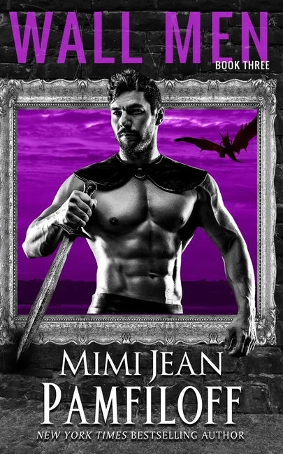 Wall Men: Book Three: a Vow Kept - Paperback