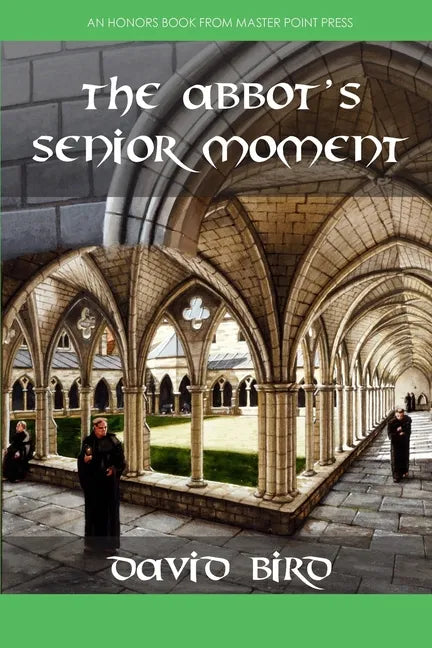 The Abbot's Senior Moment - Paperback
