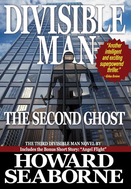 Divisible Man - The Second Ghost - Hardcover