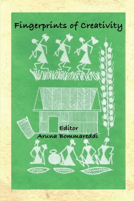 Fingerprints of Creativity - Paperback