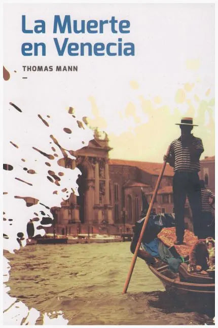 La Muerte En Venecia - Paperback