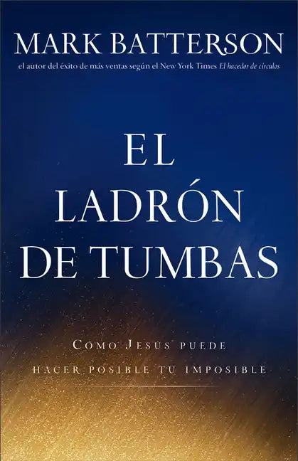 El Ladrón de Tumbas - Paperback