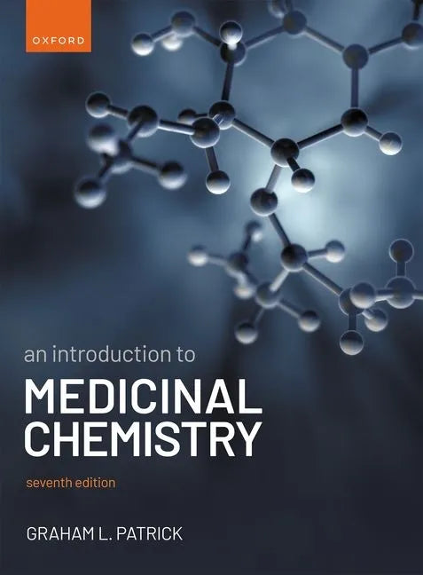 An Introduction to Medicinal Chemistry - Paperback