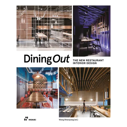 Dining Out: The New Restaurant Interior Design - Paperback