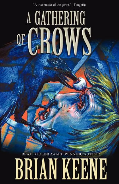 A Gathering of Crows - Paperback
