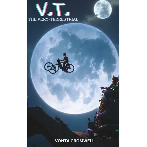 V.T.: The Very-Terrestrial - Paperback