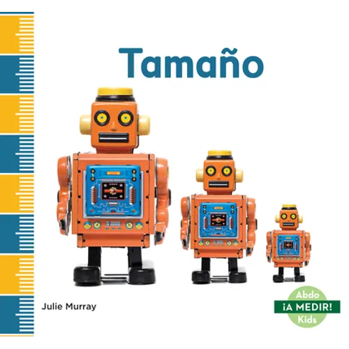 Tamaño (Size) - Library Binding