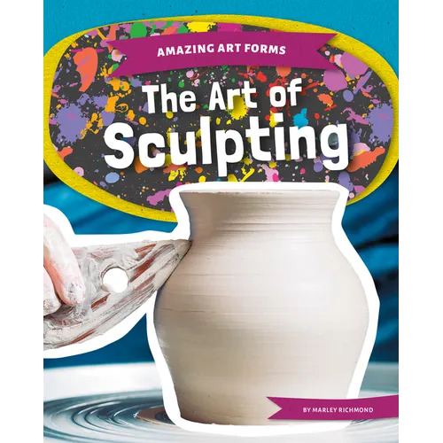 Art of Sculpting - Library Binding