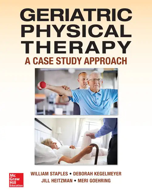 Geriatric Physical Therapy - Paperback