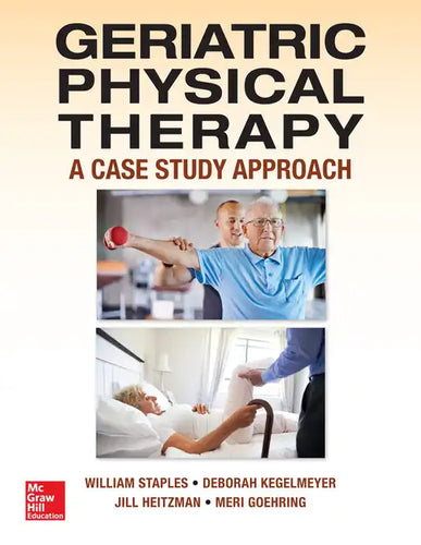 Geriatric Physical Therapy - Paperback