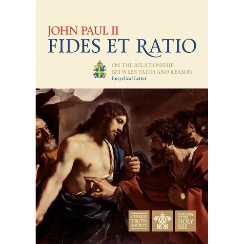 Fides et Ratio - Paperback