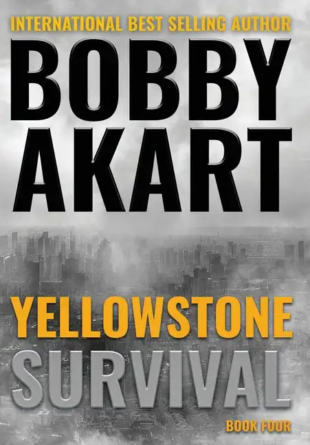 Yellowstone: Survival - Hardcover