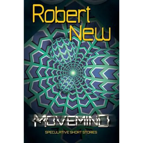 MoveMind: Speculative Short Stories - Paperback